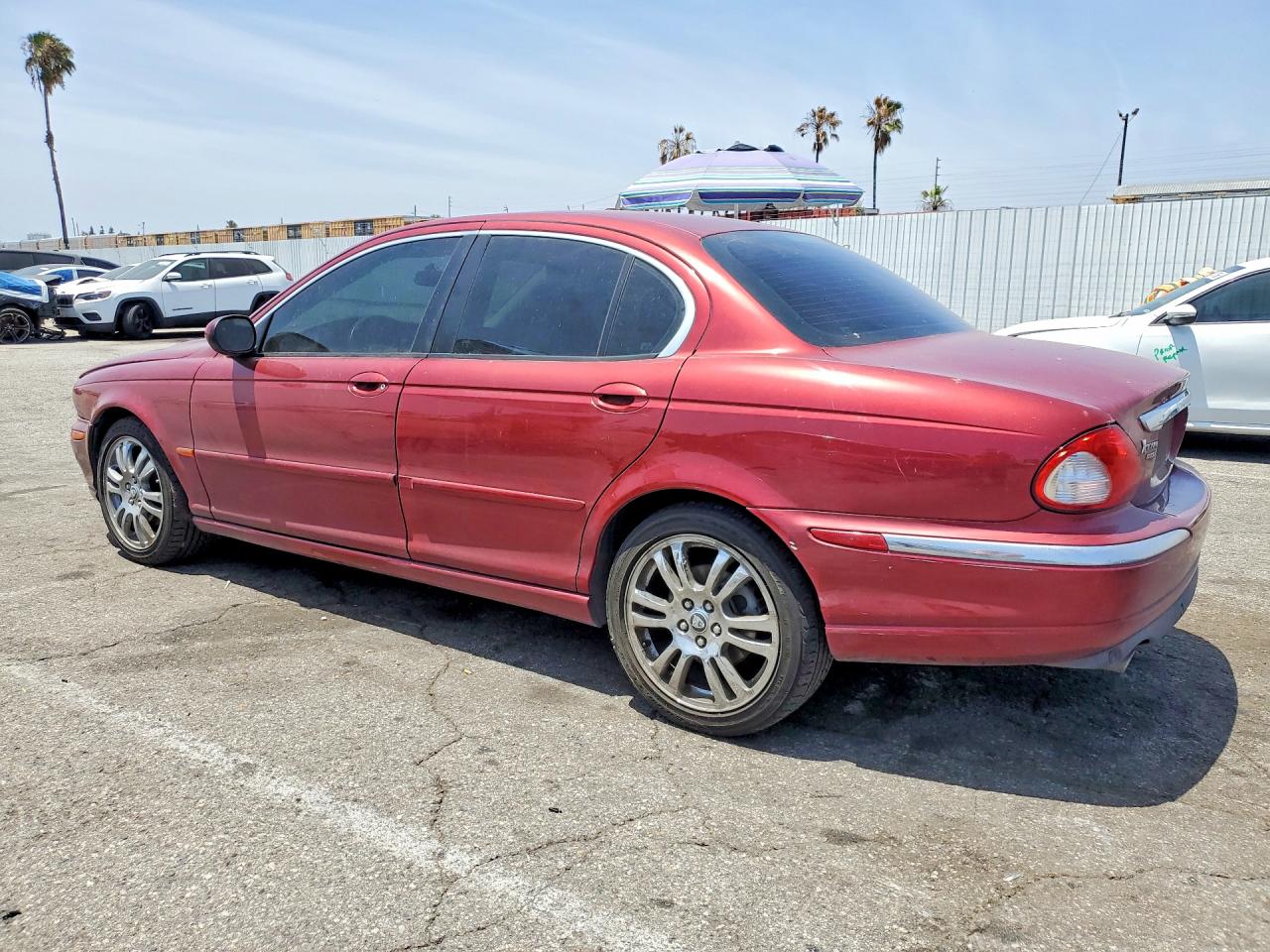 2006 JAGUAR X-TYPE