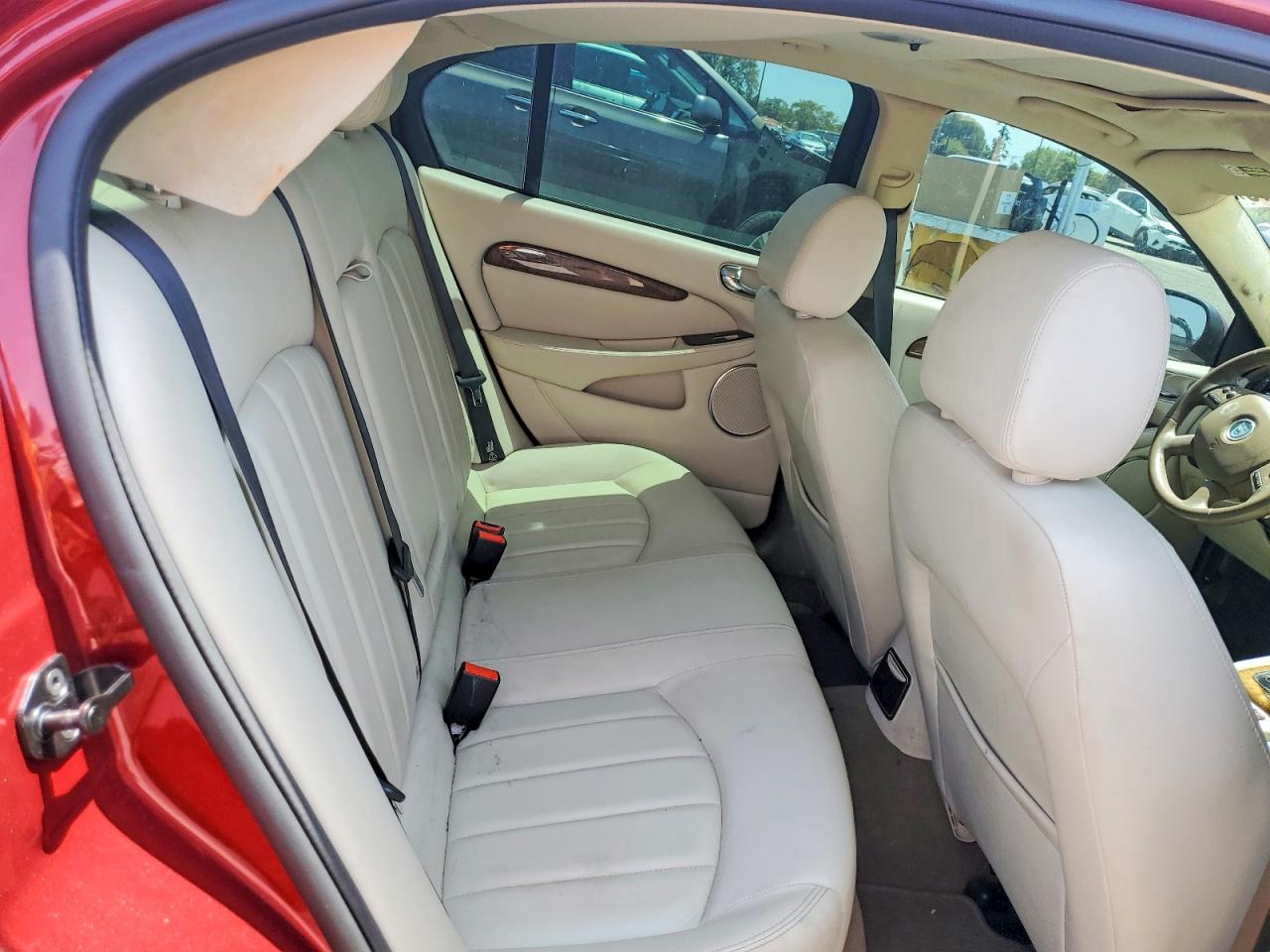 2006 JAGUAR X-TYPE