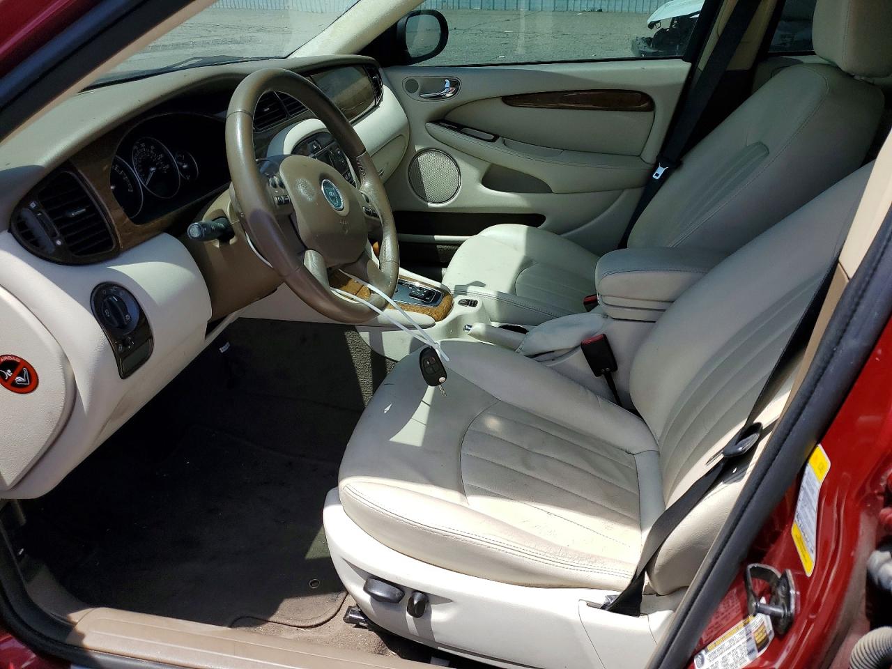 2006 JAGUAR X-TYPE