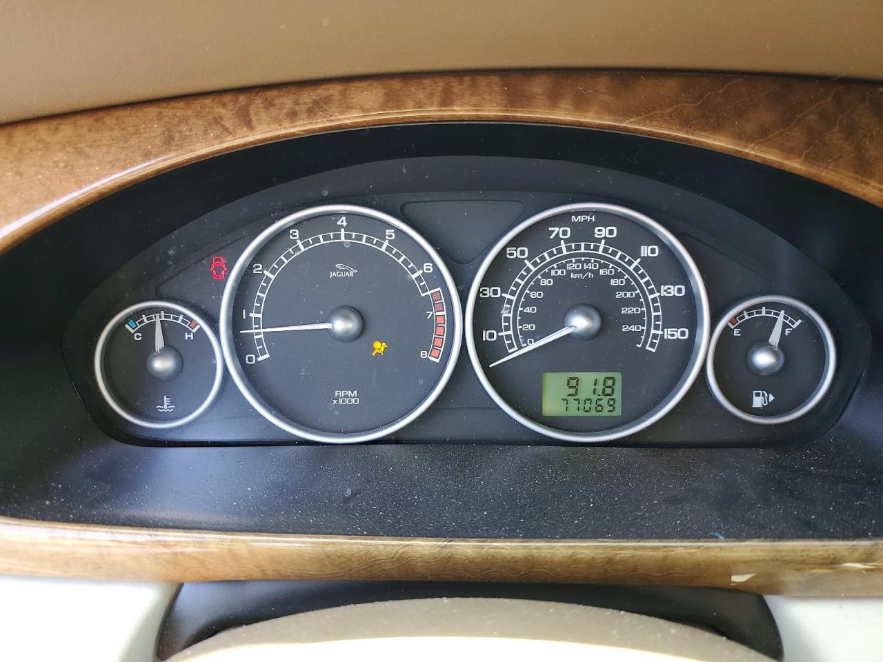 2006 JAGUAR X-TYPE