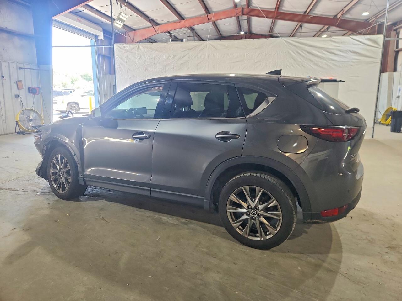 2021 MAZDA CX-5