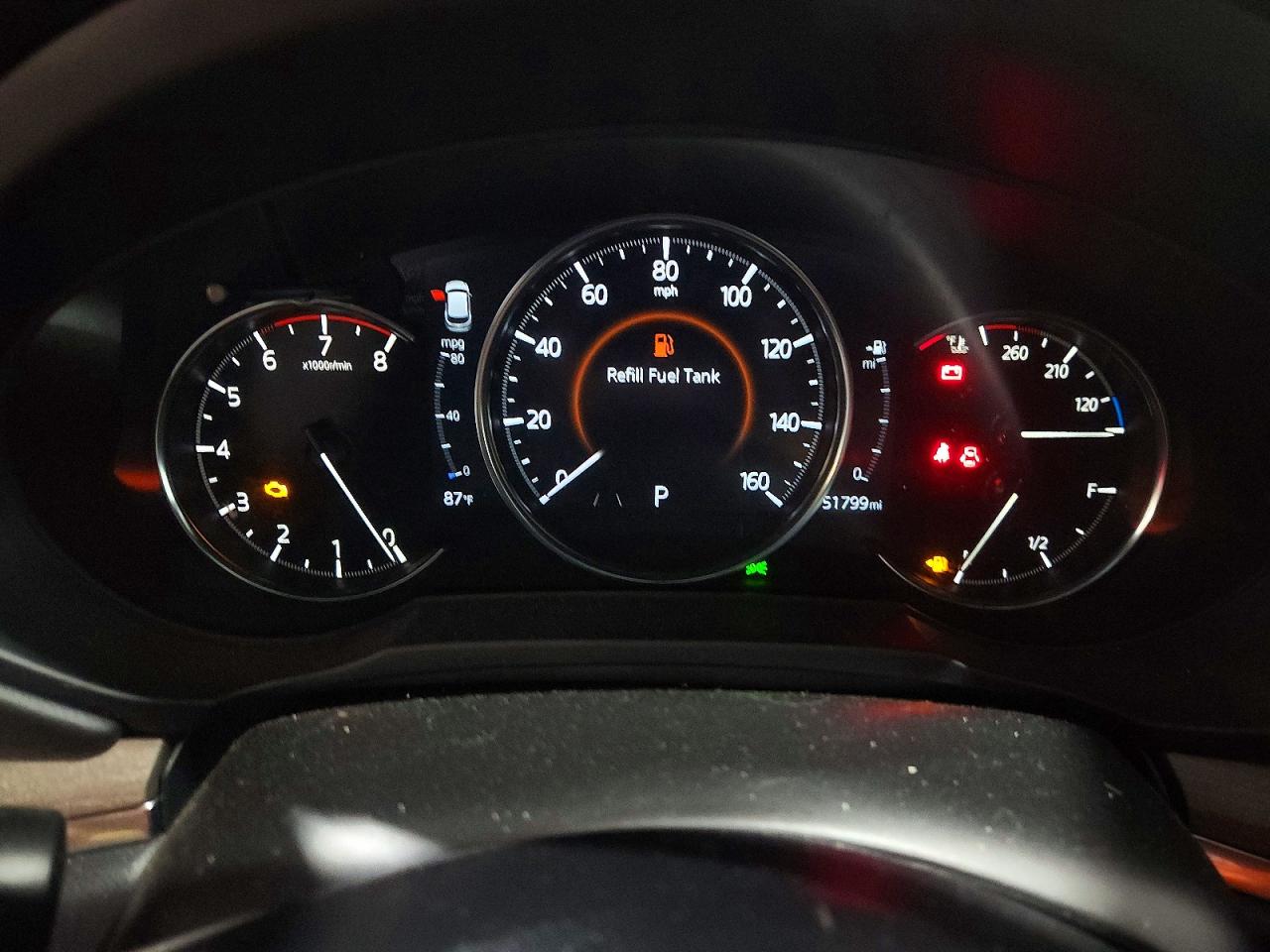 2021 MAZDA CX-5