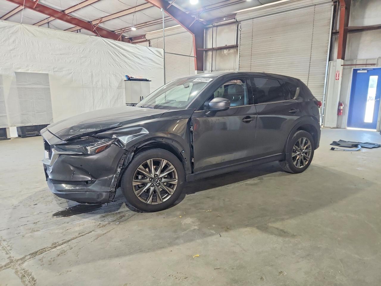 2021 MAZDA CX-5