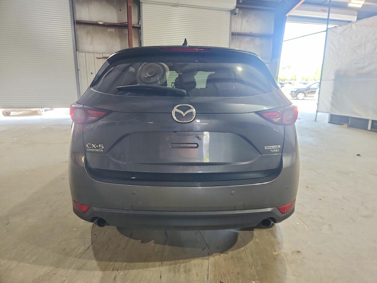 2021 MAZDA CX-5