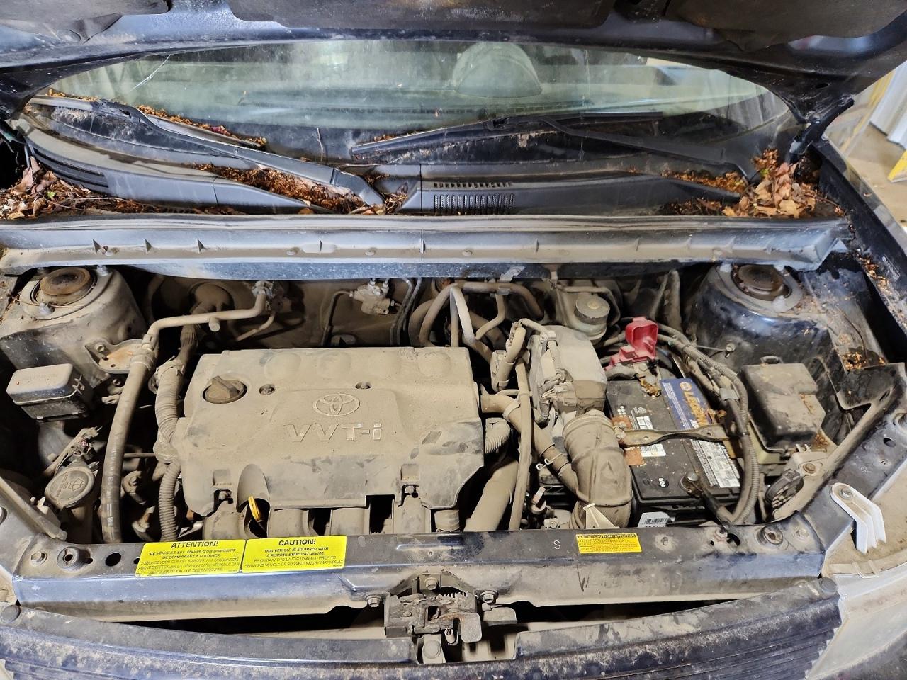 2006 TOYOTA SCION