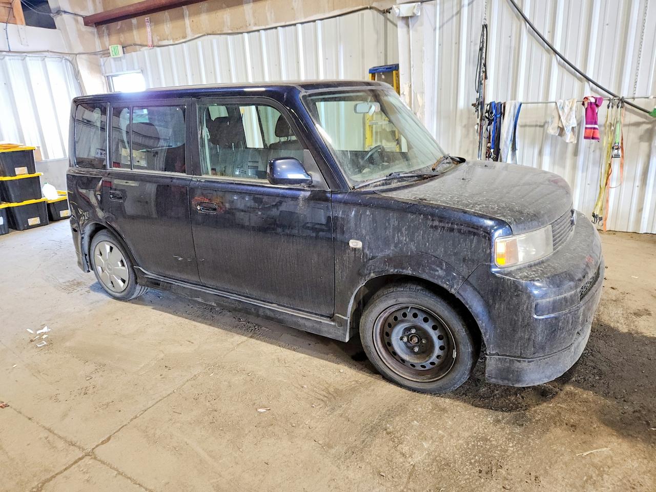 2006 TOYOTA SCION