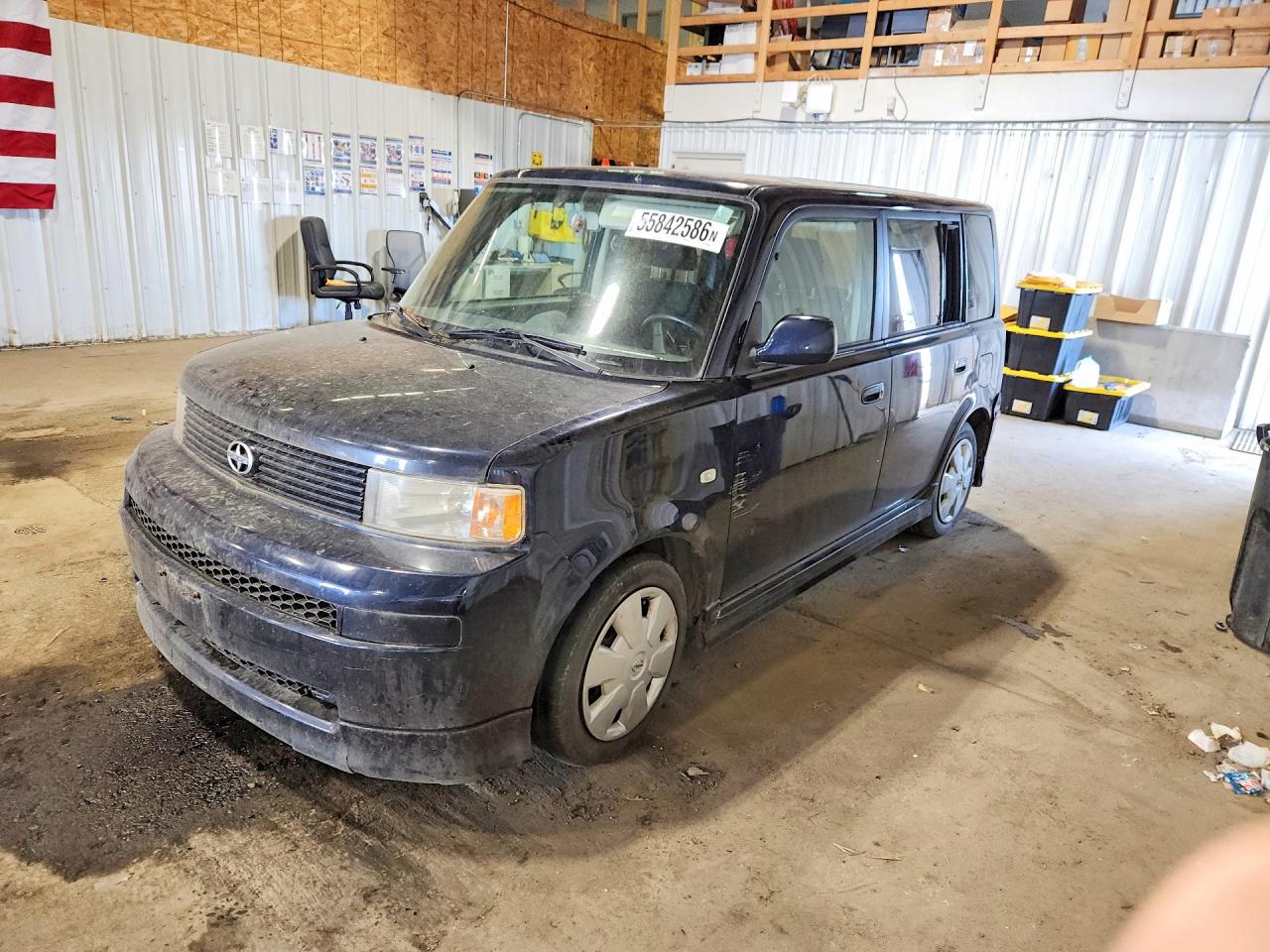 2006 TOYOTA SCION