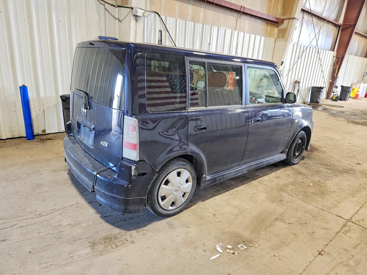 2006 TOYOTA SCION