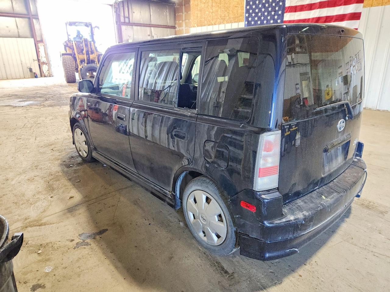 2006 TOYOTA SCION