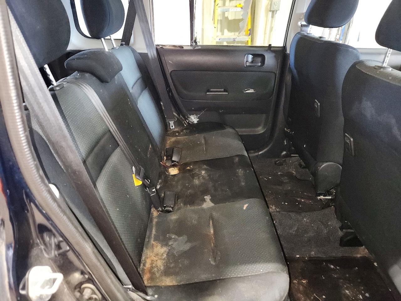 2006 TOYOTA SCION