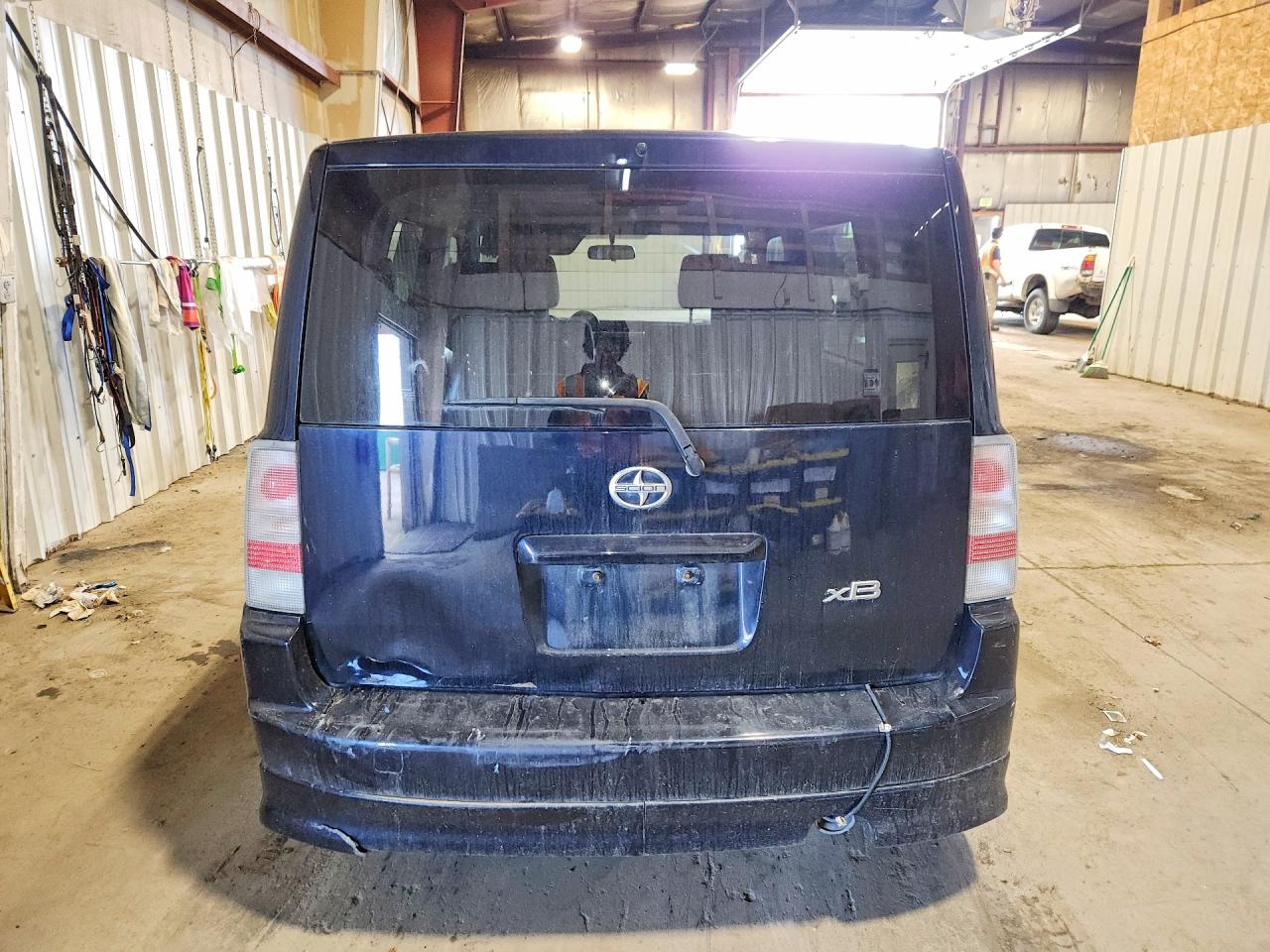 2006 TOYOTA SCION