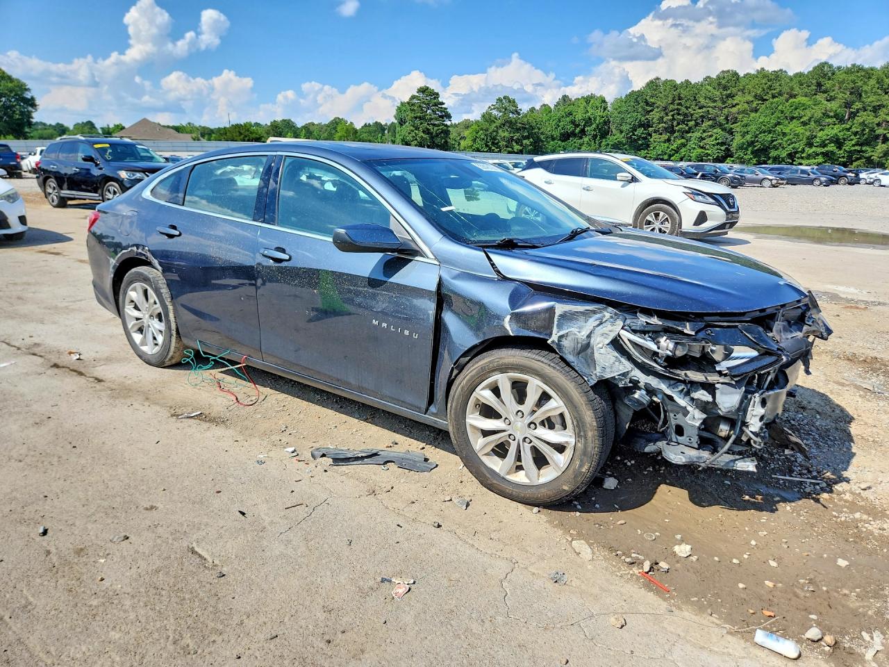 2021 CHEVROLET MALIBU