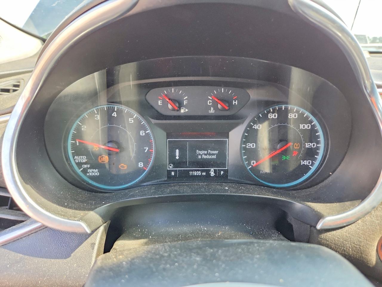 2021 CHEVROLET MALIBU