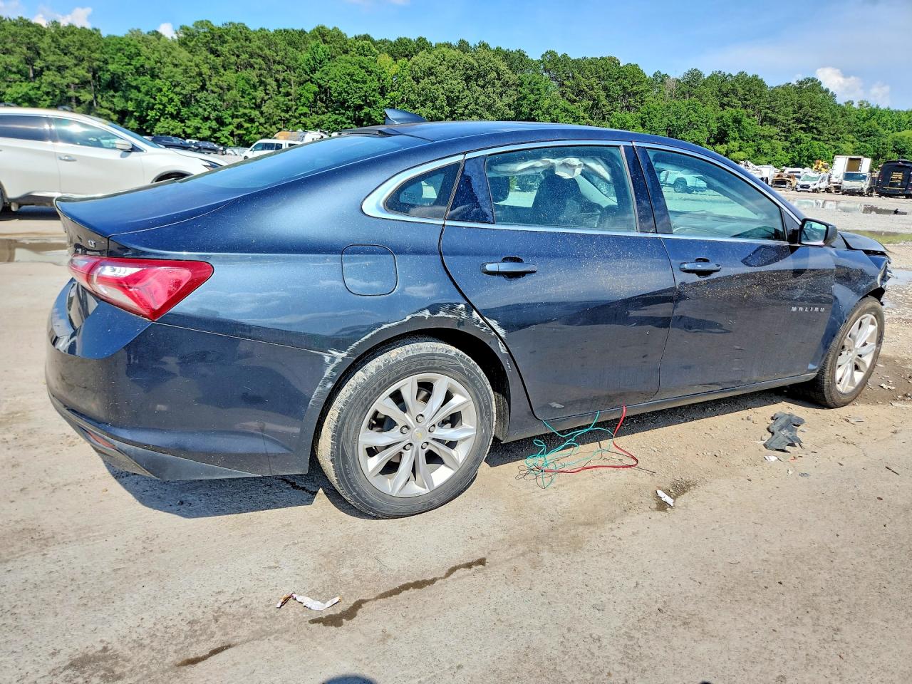 2021 CHEVROLET MALIBU