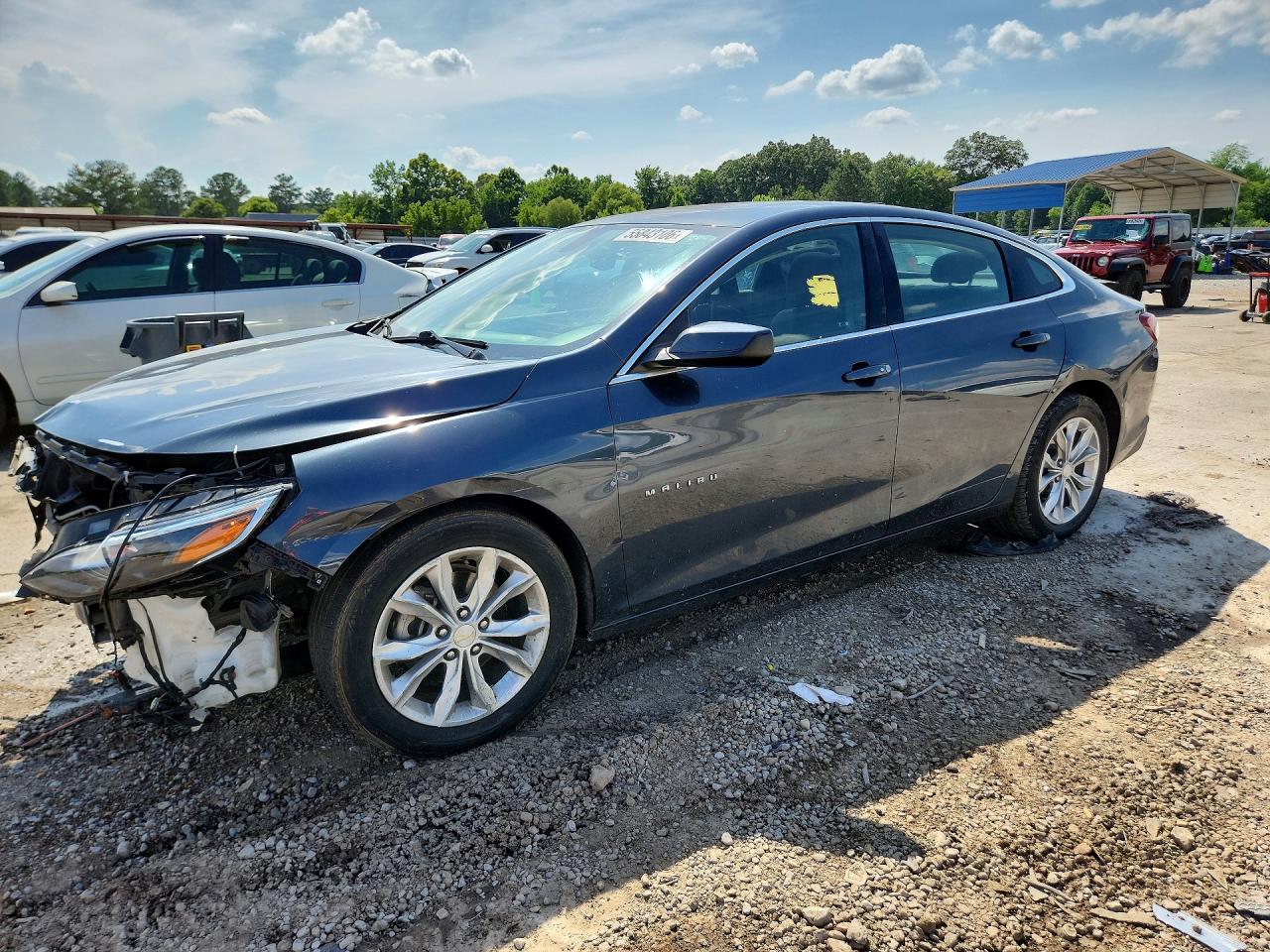 2021 CHEVROLET MALIBU