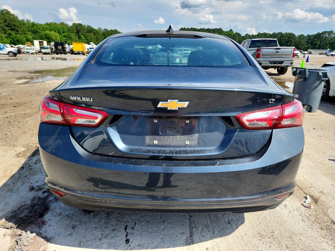 2021 CHEVROLET MALIBU