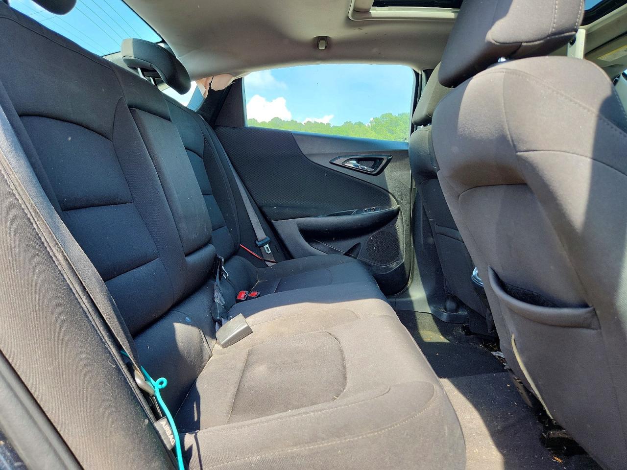 2021 CHEVROLET MALIBU