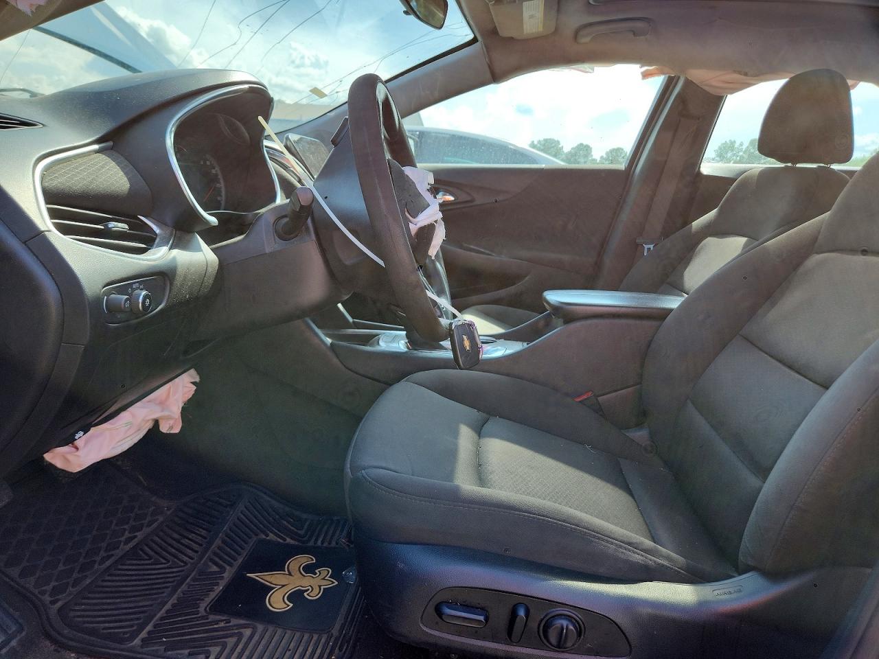 2021 CHEVROLET MALIBU