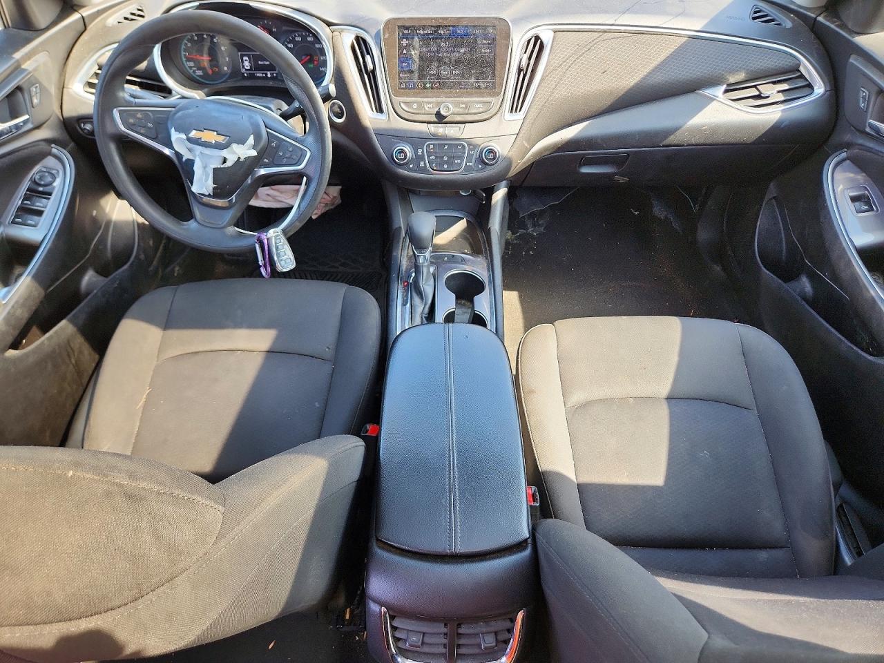 2021 CHEVROLET MALIBU