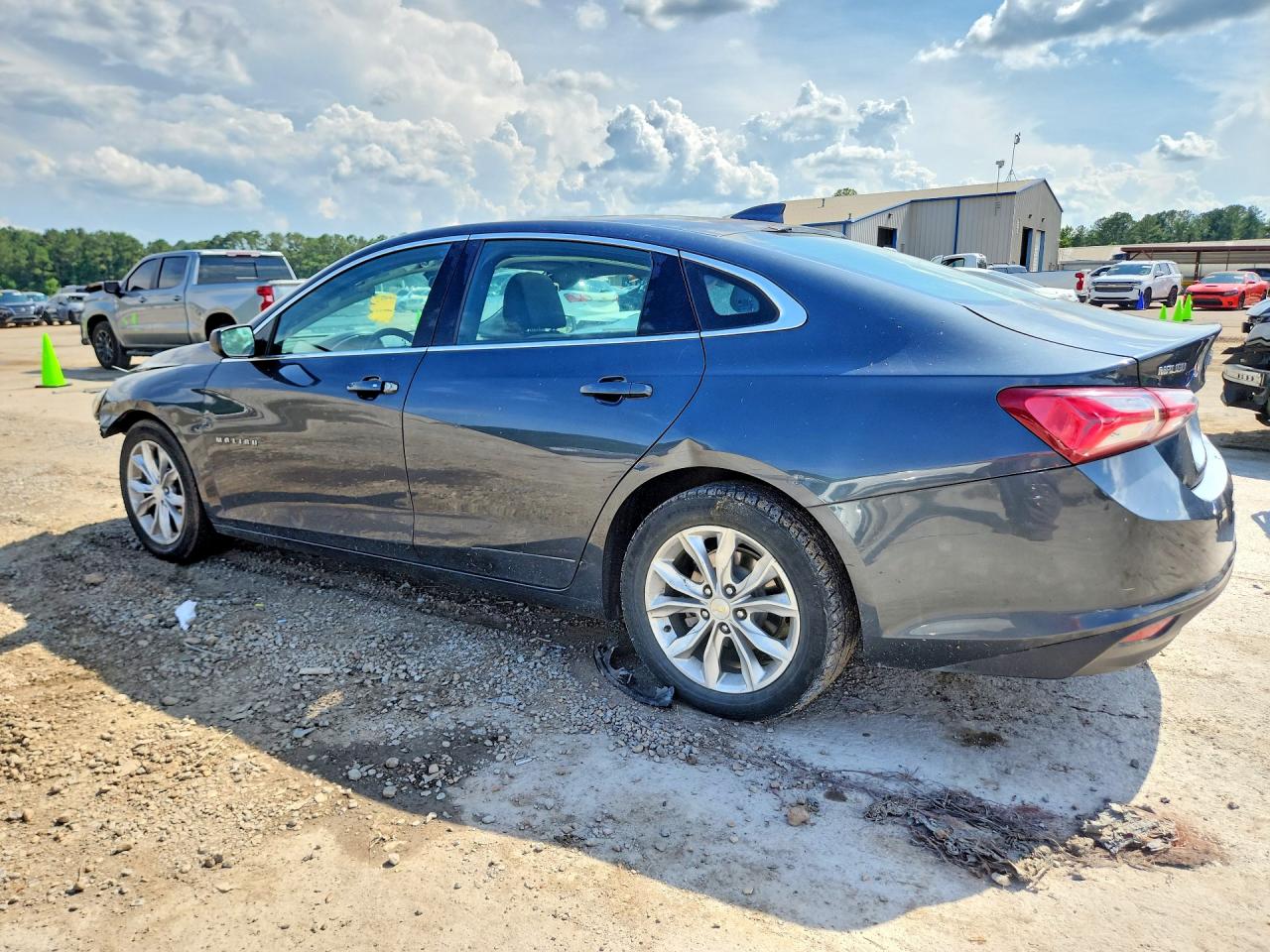 2021 CHEVROLET MALIBU