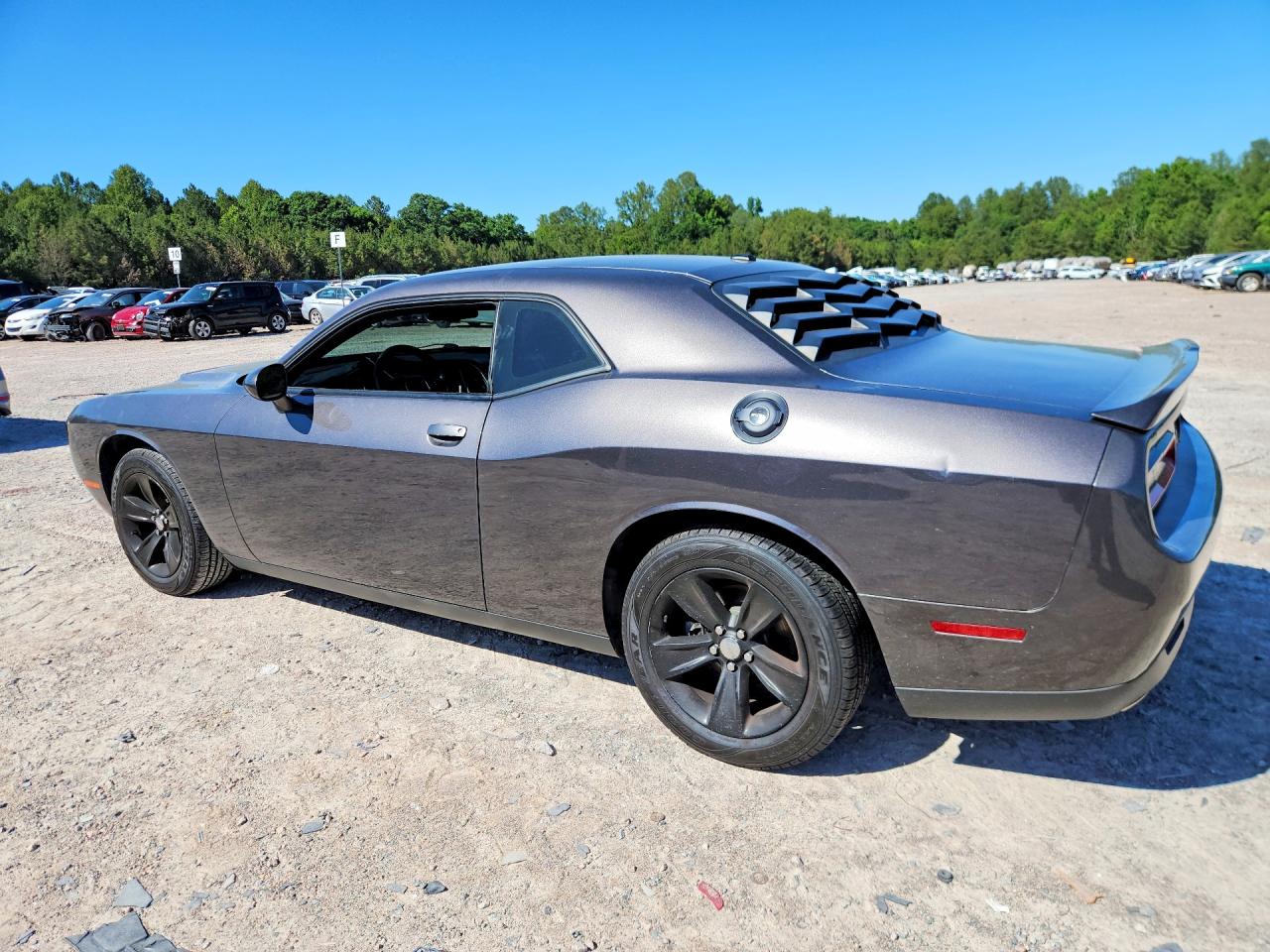 2021 DODGE CHALLENGER