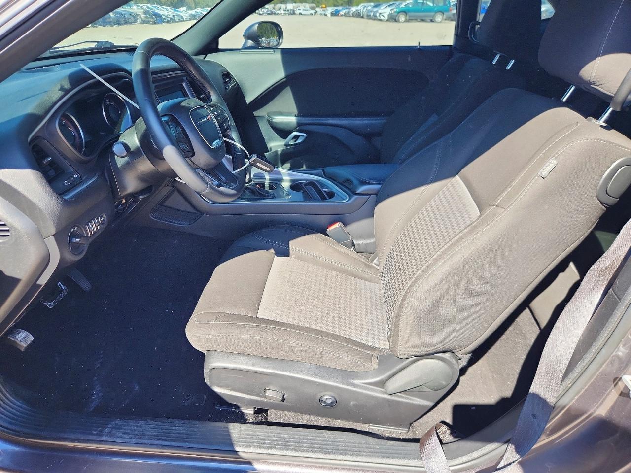 2021 DODGE CHALLENGER