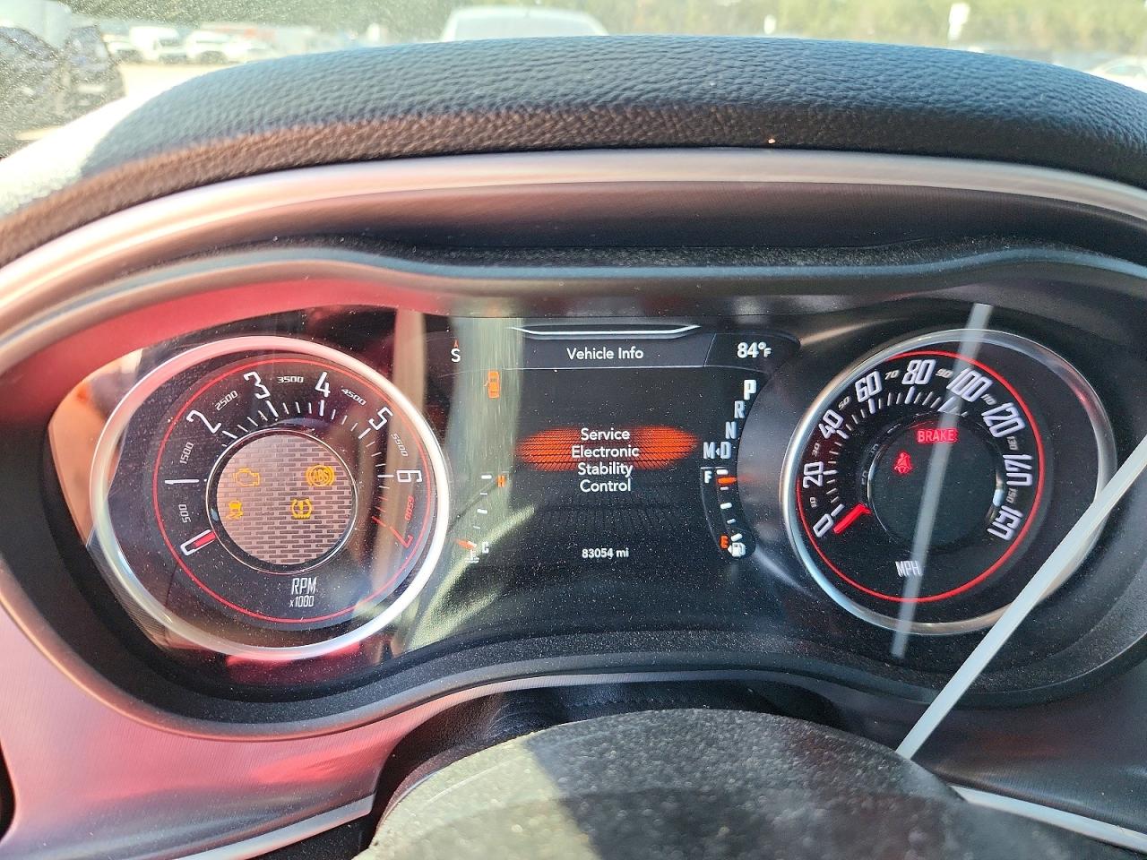 2021 DODGE CHALLENGER