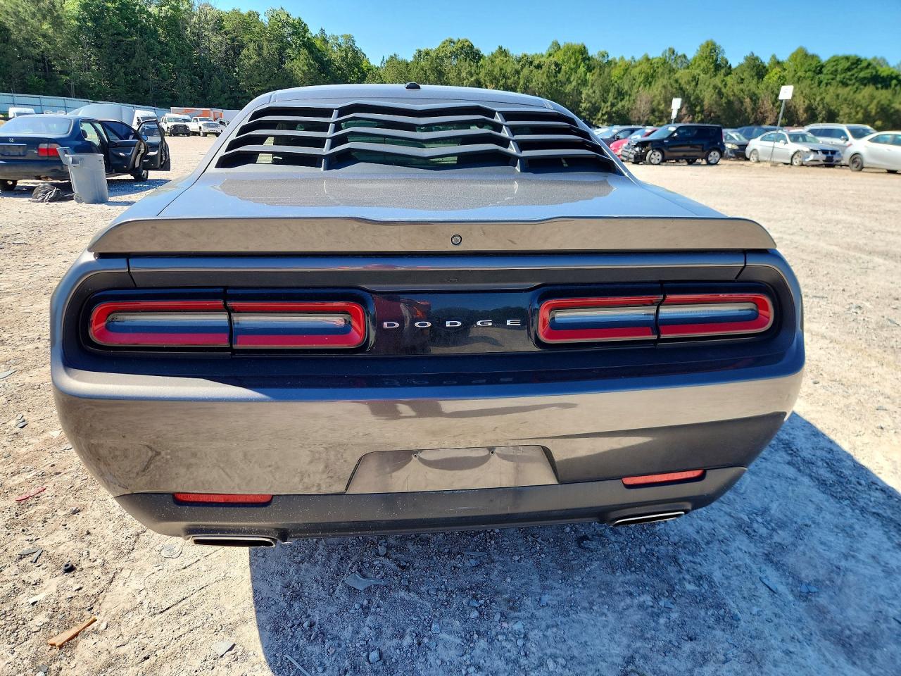 2021 DODGE CHALLENGER