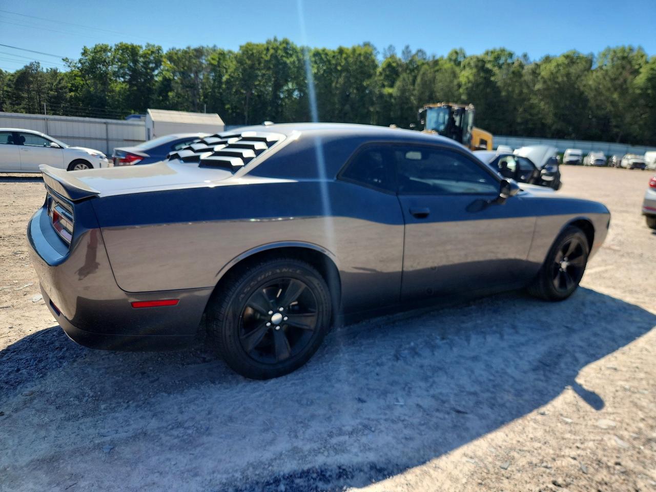 2021 DODGE CHALLENGER