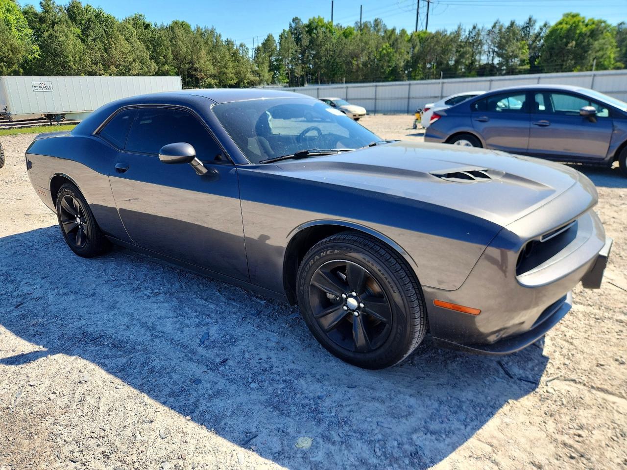 2021 DODGE CHALLENGER
