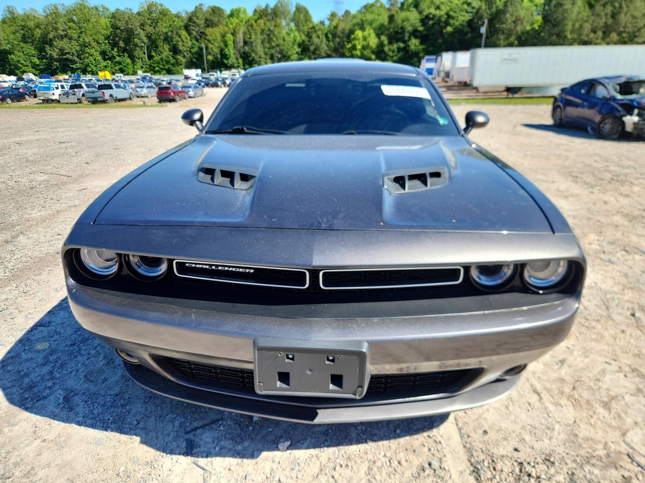 2021 DODGE CHALLENGER