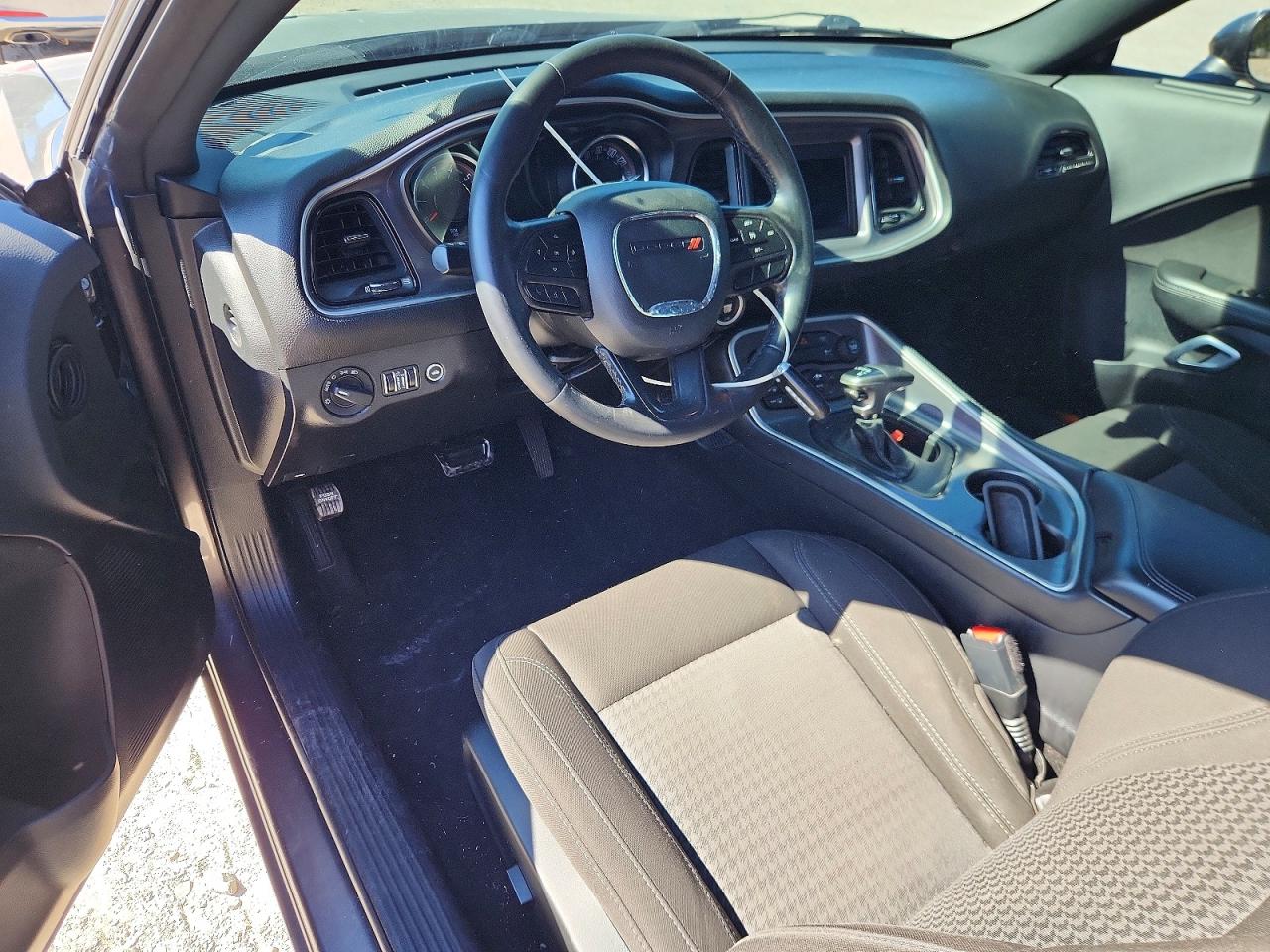 2021 DODGE CHALLENGER