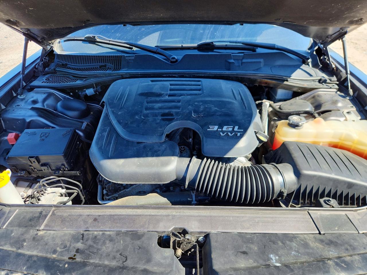 2021 DODGE CHALLENGER