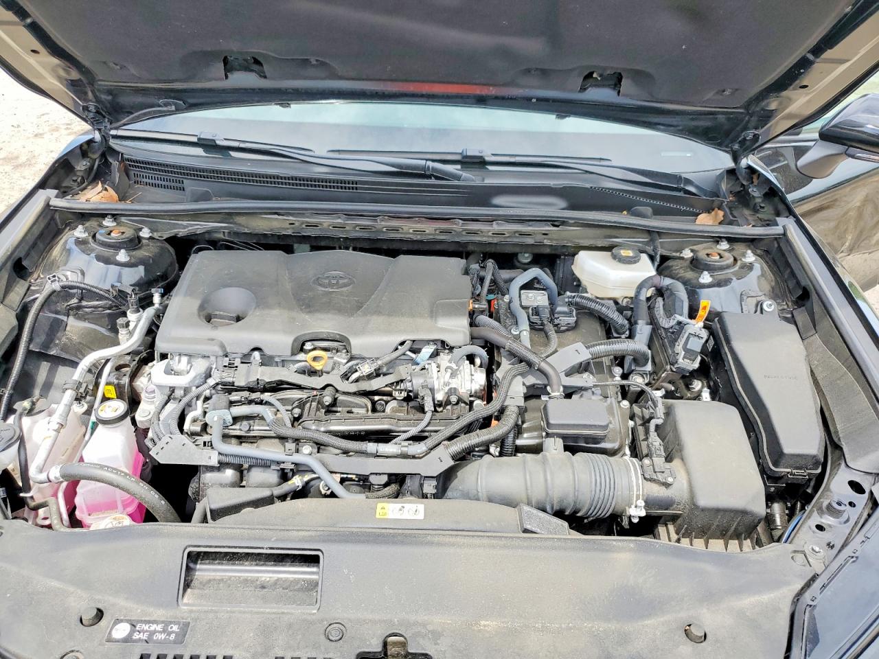2025 TOYOTA CAMRY