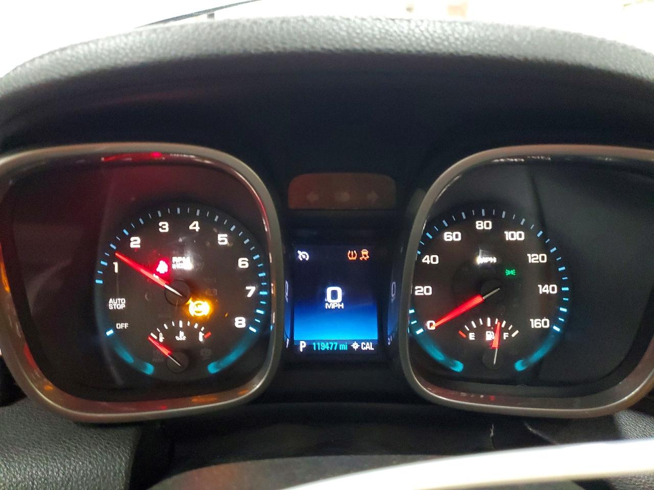2015 CHEVROLET MALIBU