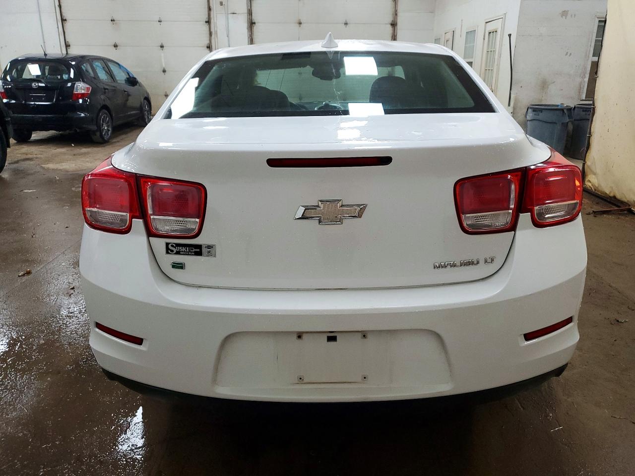 2015 CHEVROLET MALIBU