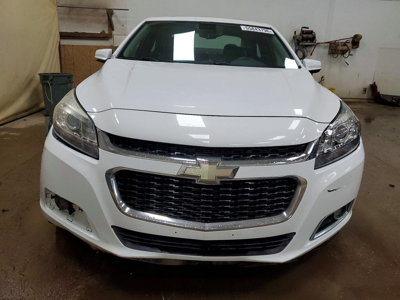 2015 CHEVROLET MALIBU