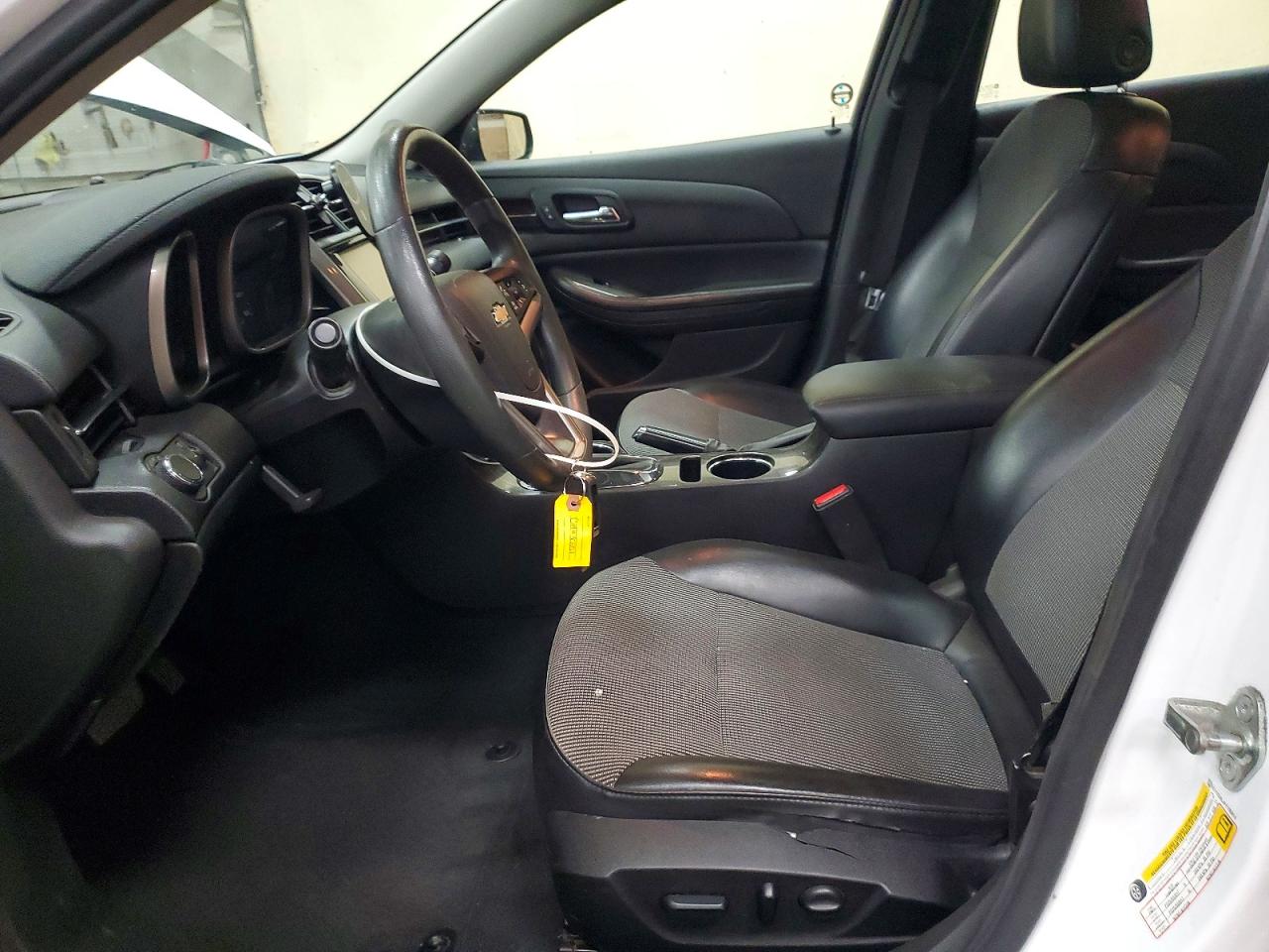 2015 CHEVROLET MALIBU