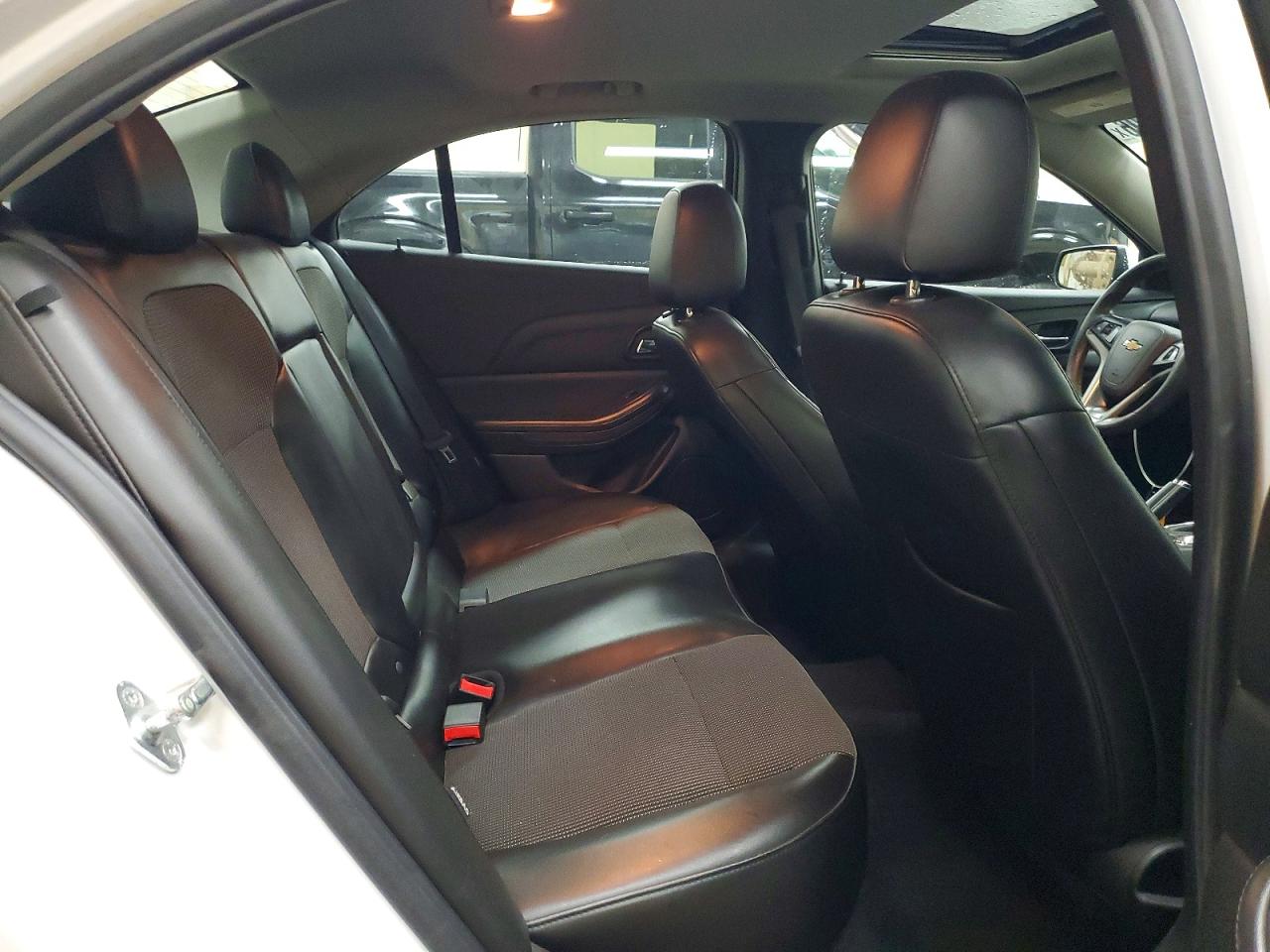 2015 CHEVROLET MALIBU