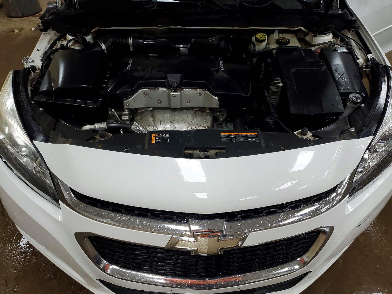 2015 CHEVROLET MALIBU