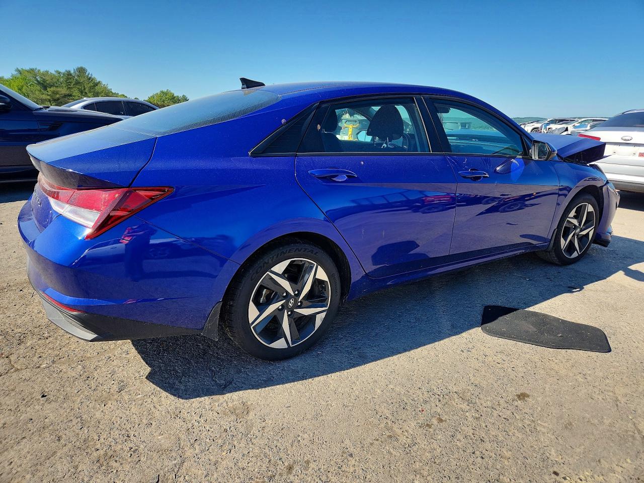2023 HYUNDAI ELANTRA