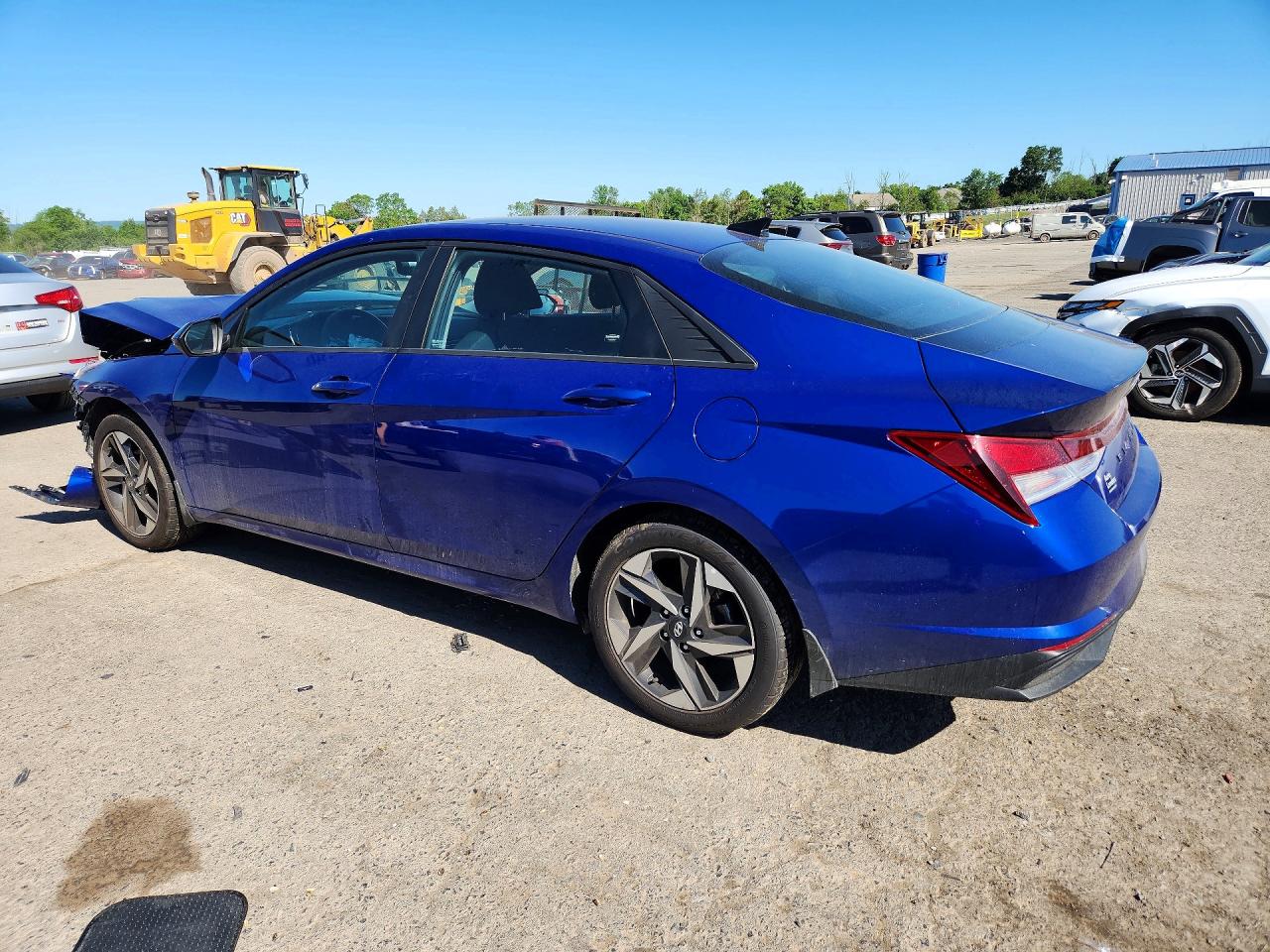 2023 HYUNDAI ELANTRA