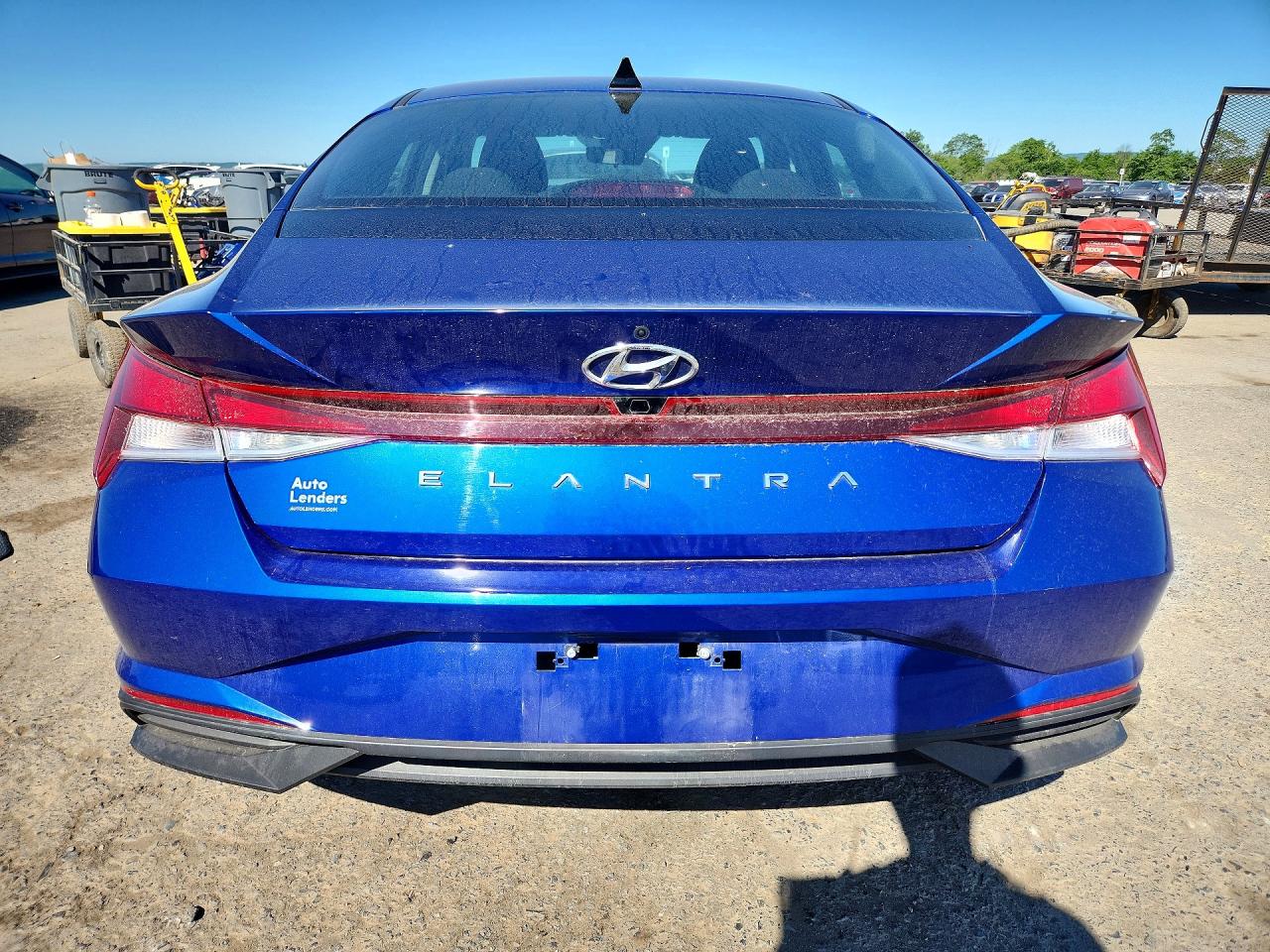 2023 HYUNDAI ELANTRA