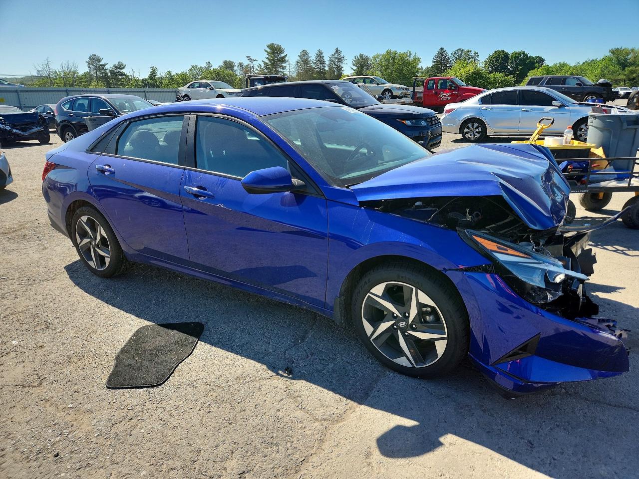 2023 HYUNDAI ELANTRA