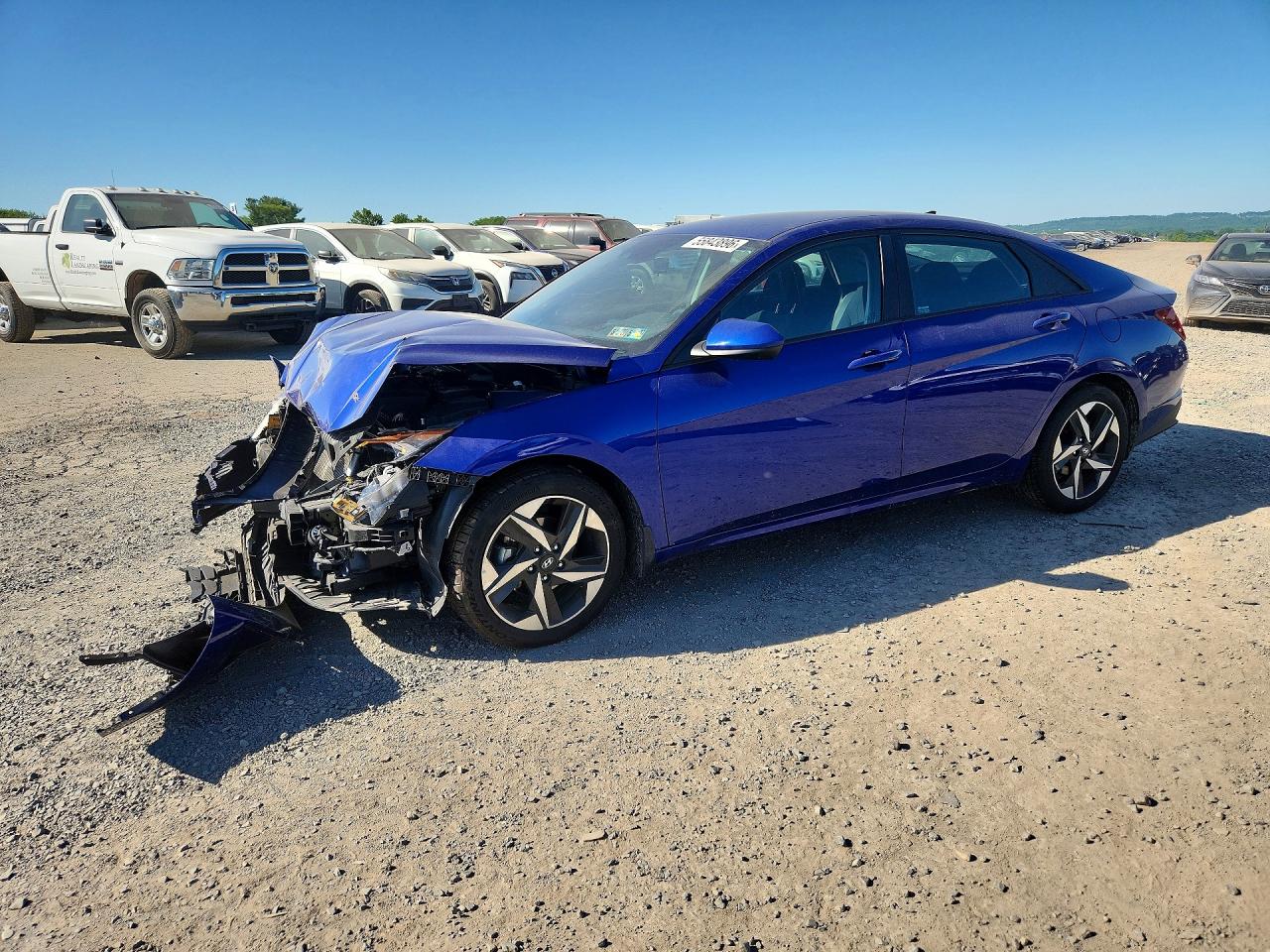 2023 HYUNDAI ELANTRA