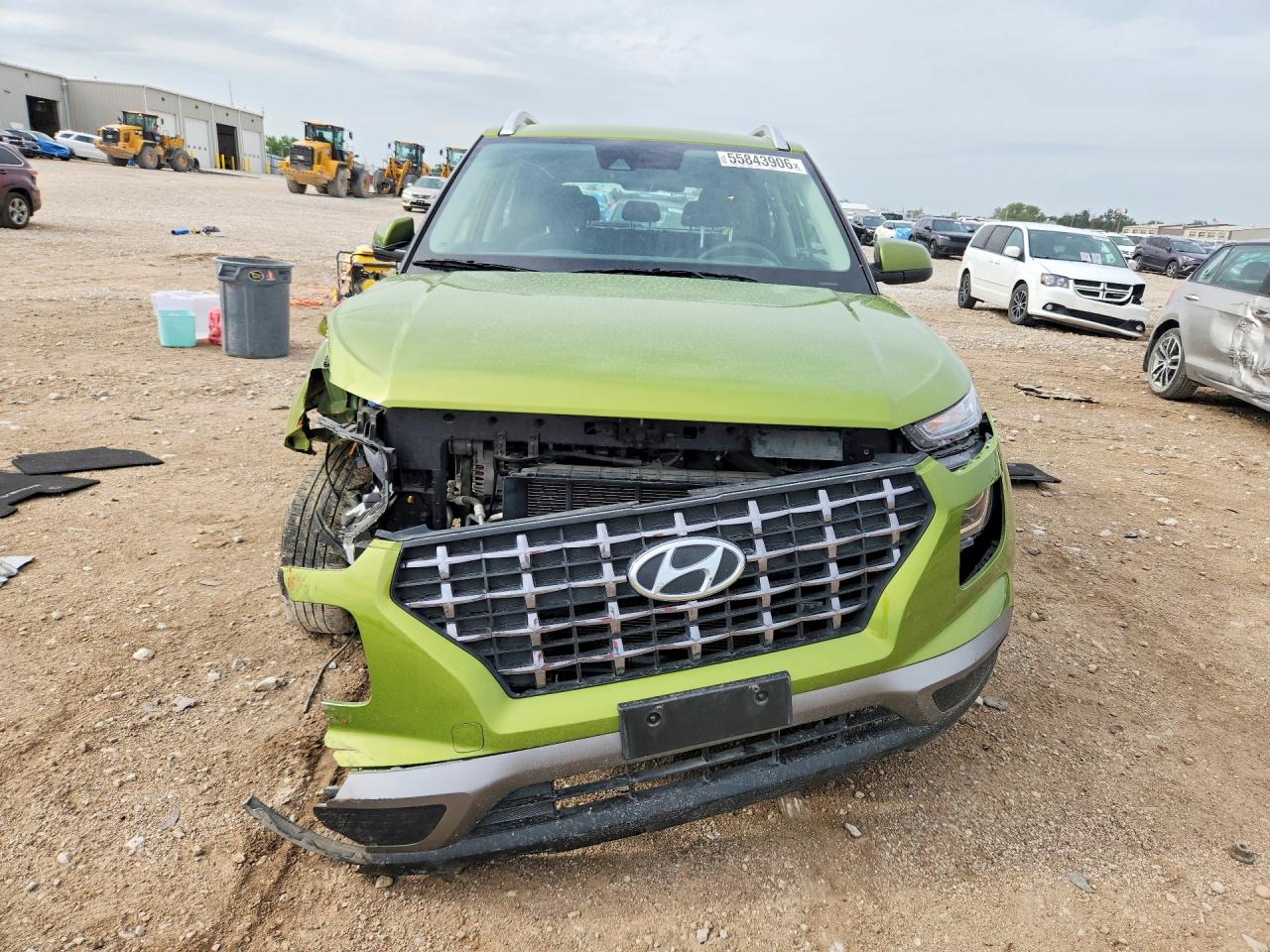2020 HYUNDAI VENUE