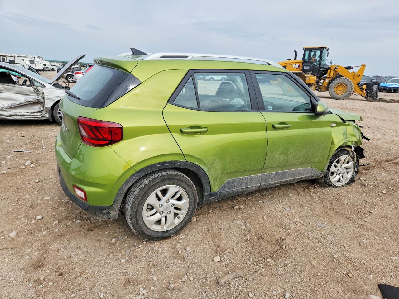 2020 HYUNDAI VENUE
