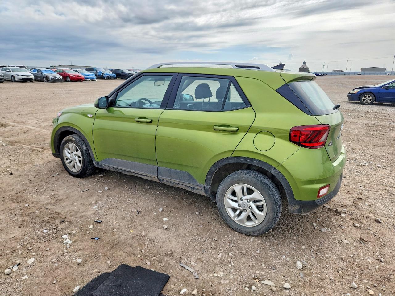 2020 HYUNDAI VENUE