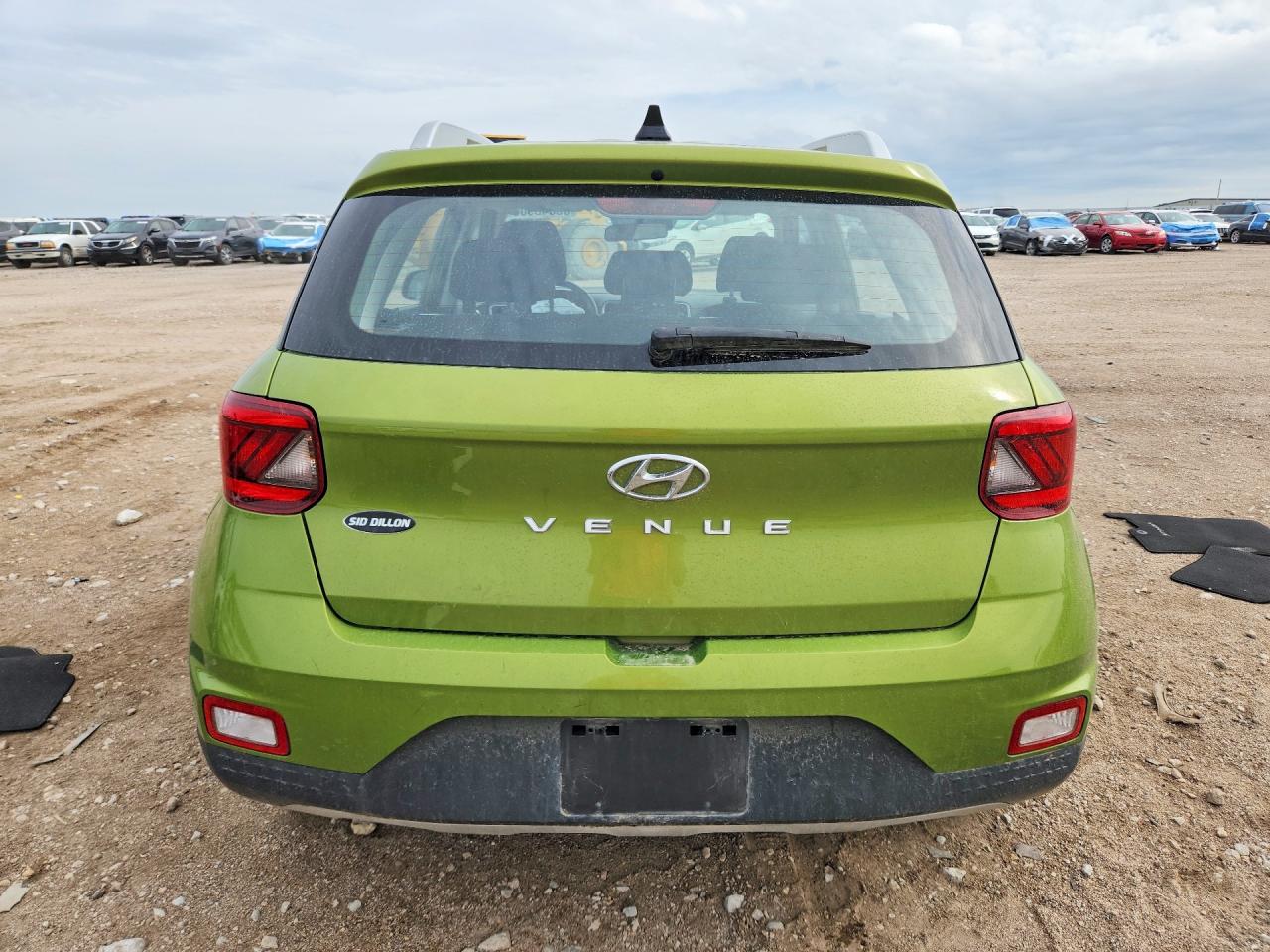 2020 HYUNDAI VENUE