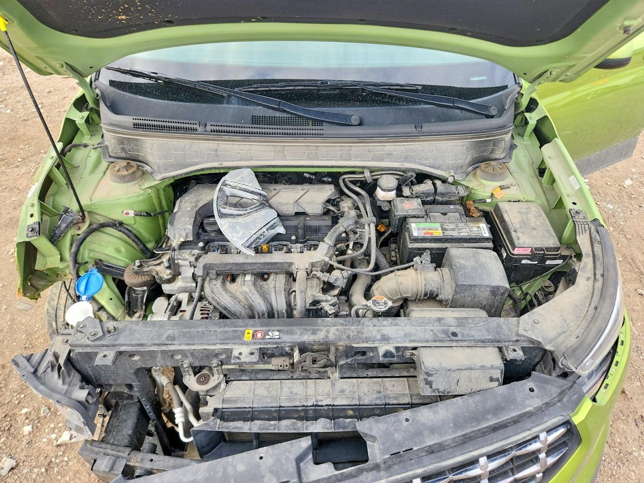 2020 HYUNDAI VENUE